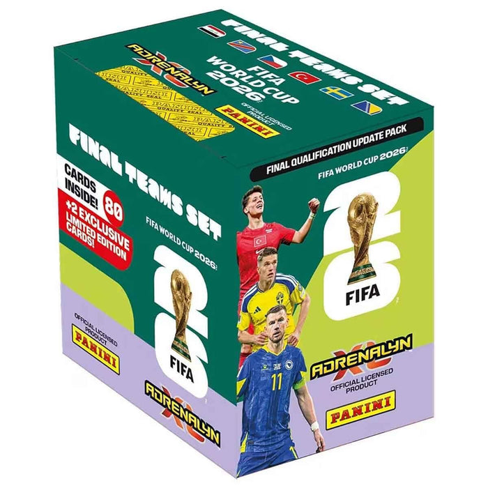 3076 WORLD CUP 2026 TCG FİNAL TEAMS SET - Toyz Show - 
