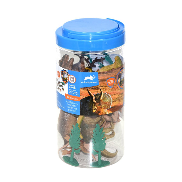SH-S6404 Dinazor Seti 13 Parça - Toyz Show - 