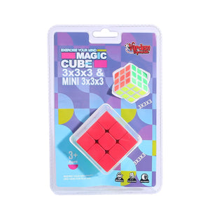 FX7341 Magic Cube Zeka Küpü 3x3x3 -Vardem - Toyz Show