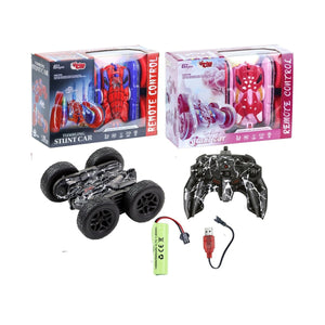 H01-H02-H03 UK FF ŞARJLI 2 4G ÇİFT YÖNLÜ - Toyz Show