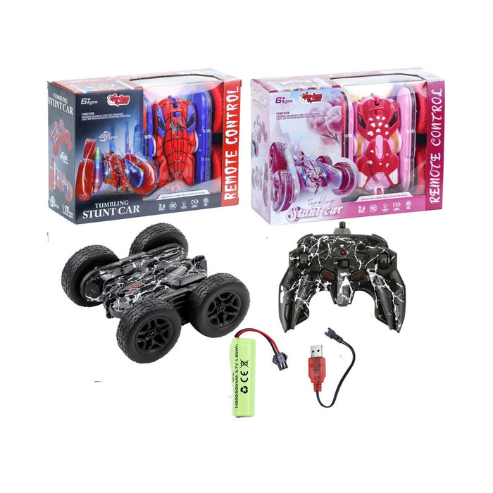H01-H02-H03 UK FF ŞARJLI 2 4G ÇİFT YÖNLÜ - Toyz Show - 