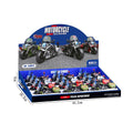 JW567-123 SÜRTMELİ GÜVENLİK MOTOSİKLETİ - görsel 5