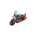 JW567-123 SÜRTMELİ GÜVENLİK MOTOSİKLETİ - görsel 4
