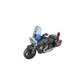 JW567-123 SÜRTMELİ GÜVENLİK MOTOSİKLETİ - görsel 2