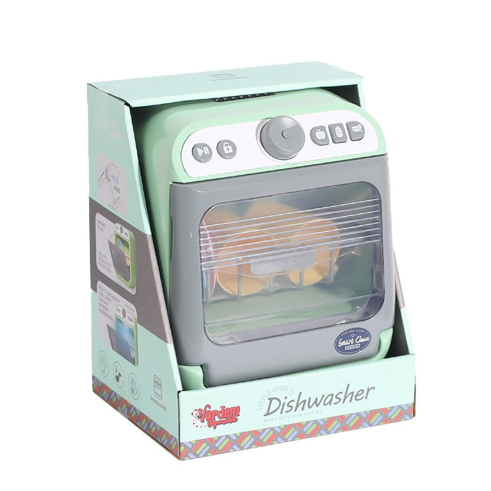 LD-886A Sesli ve Işıklı Bulaşık Makinesi -Vardem - Toyz Show - 