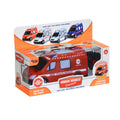 V001-2 V3 V004  Kumandalı Sesli Işıklı Polis Arabası-Jandarma-Ambulans-İtfaiye 1:18-Vardem - görsel 2