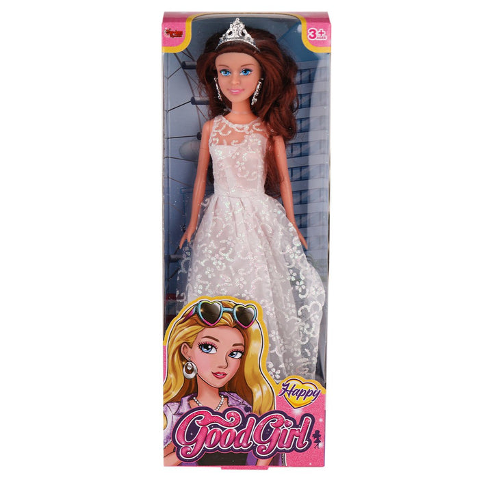 WG-66631 Gelin Bebek 29 cm -Vardem Oyuncak - Toyz Show - 