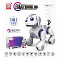 G14 Kumanlı Şarjlı Smart İnteraktif Akıllı Robot Köpek -Vardem Oyuncak - görsel 2