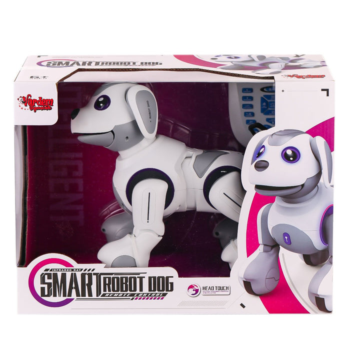 G14 Kumanlı Şarjlı Smart İnteraktif Akıllı Robot Köpek -Vardem Oyuncak - Toyz Show - 