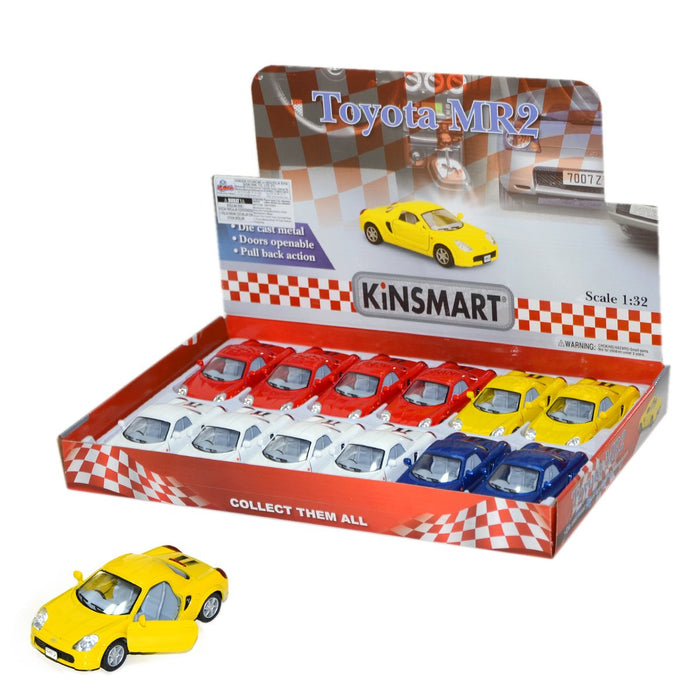 5020D/39/58/69/73 Metal Çek Bırak Araba - Toyz Show - 