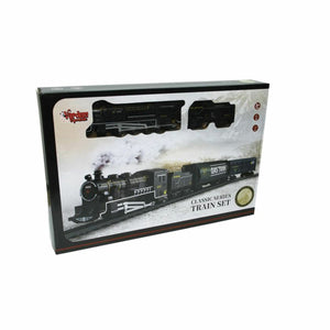 FF-1601C-1 Işıklı ve Sesli 18 Parça Classic Tren - Vardem Oyuncak - Toyz Show
