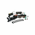 FF-1613A IŞIKLI VE SESLİ CLASSİC BUHARLI TREN - görsel 3
