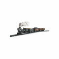 FF-1613A IŞIKLI VE SESLİ CLASSİC BUHARLI TREN - görsel 4