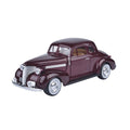 MM-73247 1 24 1939 CHEVROLET COUPE - görsel 2