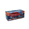 MM-73247 1 24 1939 CHEVROLET COUPE - görsel 3