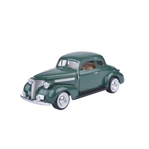 MM-73247 1 24 1939 CHEVROLET COUPE - Toyz Show