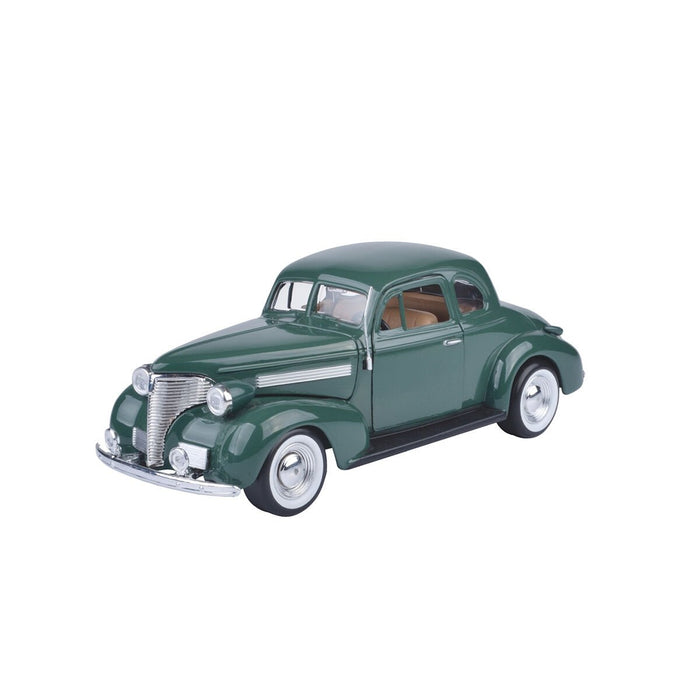 MM-73247 1 24 1939 CHEVROLET COUPE - Toyz Show - 