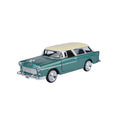 MM-73248 1 24 1955 CHEVY BEL AIR NOMAD - görsel 2