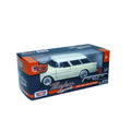 MM-73248 1 24 1955 CHEVY BEL AIR NOMAD - görsel 3