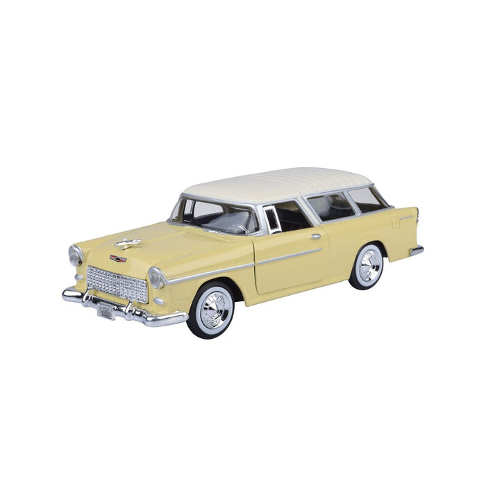 MM-73248 1 24 1955 CHEVY BEL AIR NOMAD - Toyz Show - 
