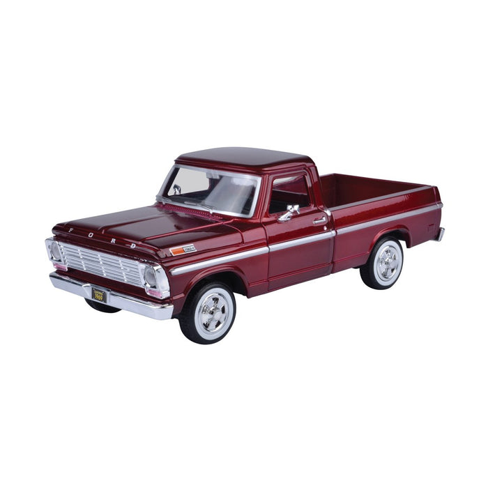 73315 Ford F-100 Pick Up 1:24 -Vardem - Toyz Show - 