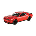 MM-79350 Dodge Challenger Srt 1:24 2018 -Vardem - görsel 4