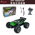DS-1258A Uzaktan Kumandalı Full Fonksiyon 2.4G 1:18 Şarjlı High Off Road Araba - görsel 2