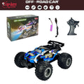 DS-1258A Uzaktan Kumandalı Full Fonksiyon 2.4G 1:18 Şarjlı High Off Road Araba - görsel 1