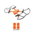 DSX-41 Kumandalı 2.4G Şarjlı Kameralı Katlanabilir Drone -Vardem Oyuncak - görsel 2