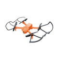 DSX-41 Kumandalı 2.4G Şarjlı Kameralı Katlanabilir Drone -Vardem Oyuncak - görsel 1