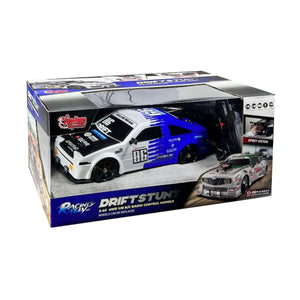 HB-SC16A07 Kumandalı  4x4 Drift Araba Işıklı ve Buharlı 1:16 -Vardem - Toyz Show