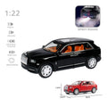 HCL-506 KUT CB 1 22 SESLİ VE IŞIKLI BUHARLI RR LUX JEEP(Belirtilen fiyat, tekli satış için adet fiyatıdır.) - görsel 3
