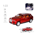 HCL-506 KUT CB 1 22 SESLİ VE IŞIKLI BUHARLI RR LUX JEEP(Belirtilen fiyat, tekli satış için adet fiyatıdır.) - görsel 2
