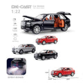 HCL-506 KUT CB 1 22 SESLİ VE IŞIKLI BUHARLI RR LUX JEEP(Belirtilen fiyat, tekli satış için adet fiyatıdır.) - görsel 1