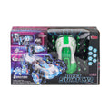 HG4-33 Kumandalı Müzikli Işıklı Drift Stuntu Akrobat Araba -Vardem - görsel 3