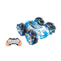 HG4-33 Kumandalı Müzikli Işıklı Drift Stuntu Akrobat Araba -Vardem - görsel 4
