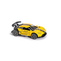 KLX600-324 Çek Bırak Sesli Die Cast Araba 1:32 -Vardem - görsel 4