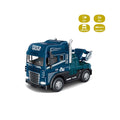 KLX600-345 Sürtmeli Işıklı Müzikli 1:24 Çekici (Tır Kafası) - görsel 3