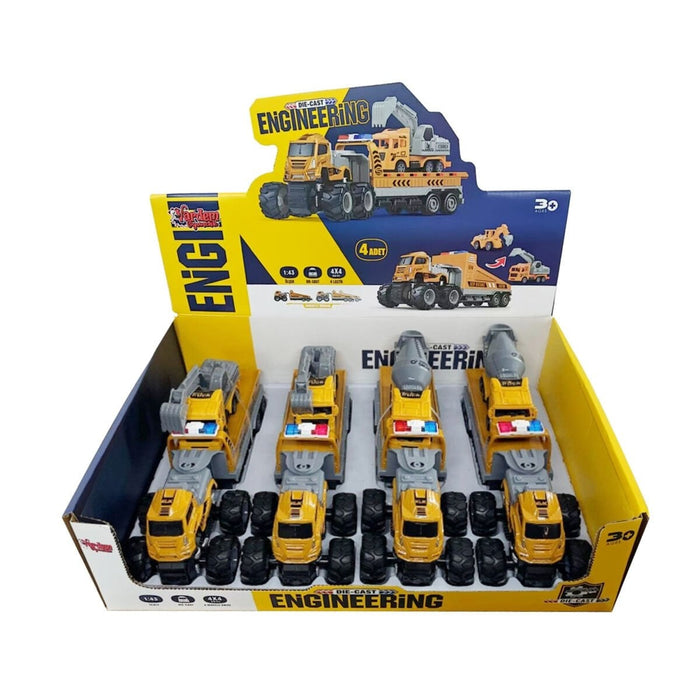 KLX600-367 SURT DIE-CAST-INSAAT ARACLARI(Belirtilen fiyat, tekli satış için adet fiyatıdır.) - Toyz Show - 