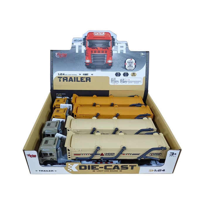 KLX800-22 SURT DIE-CAST IŞIKLI VE SESLİ DERİN(Belirtilen fiyat, tekli satış için adet fiyatıdır.) - Toyz Show - 