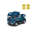 KLX800-247 Sürtmeli Işıklı Müzikli 1:24 Çekici (Tır Kafası) - görsel 5