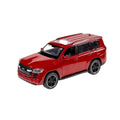 KM-3261D Vardem Çek Bırak 1:32 Işıklı Ve Sesli Metal Land Jeep - görsel 1