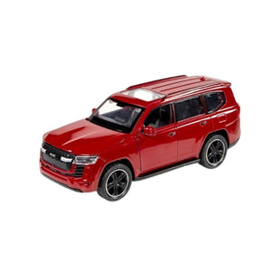 KM-3261D Vardem Çek Bırak 1:32 Işıklı Ve Sesli Metal Land Jeep - Toyz Show