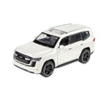 KM-3261D Vardem Çek Bırak 1:32 Işıklı Ve Sesli Metal Land Jeep - görsel 2