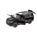 KM-3261D Vardem Çek Bırak 1:32 Işıklı Ve Sesli Metal Land Jeep - görsel 3