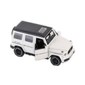 KM-3271D Vardem  Çek Bırak Işıklı ve Sesli Model Mrs Metal Araba 1:32 - görsel 2