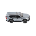 KM-3281D- Vardem Cek Bırak  Işıklı Ve Sesli Metal LX Jeep 1:32 - görsel 2