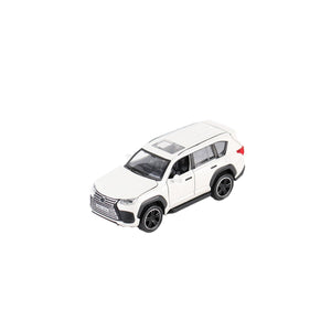 KM-3281D- Vardem Cek Bırak  Işıklı Ve Sesli Metal LX Jeep 1:32 - Toyz Show