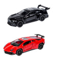 KM36201C-1-2-3-4 Vardem Çek Bırak Metal Araba  1:36 - görsel 4