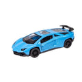 KM36201C-1-2-3-4 Vardem Çek Bırak Metal Araba  1:36 - görsel 3